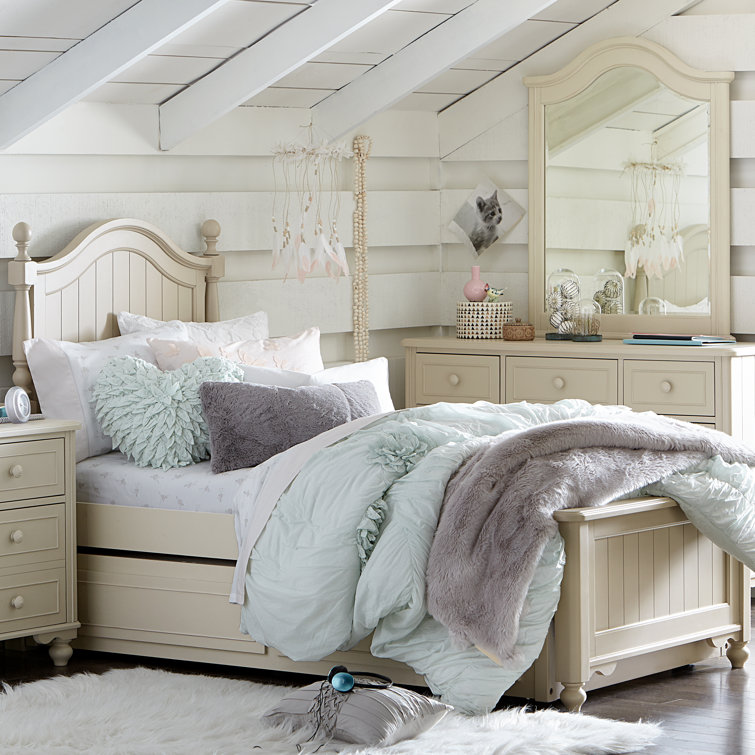 Birch lane trundle bed discount